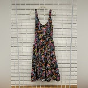 Nooworks Strapless Magic Mushroom Dress - Size L